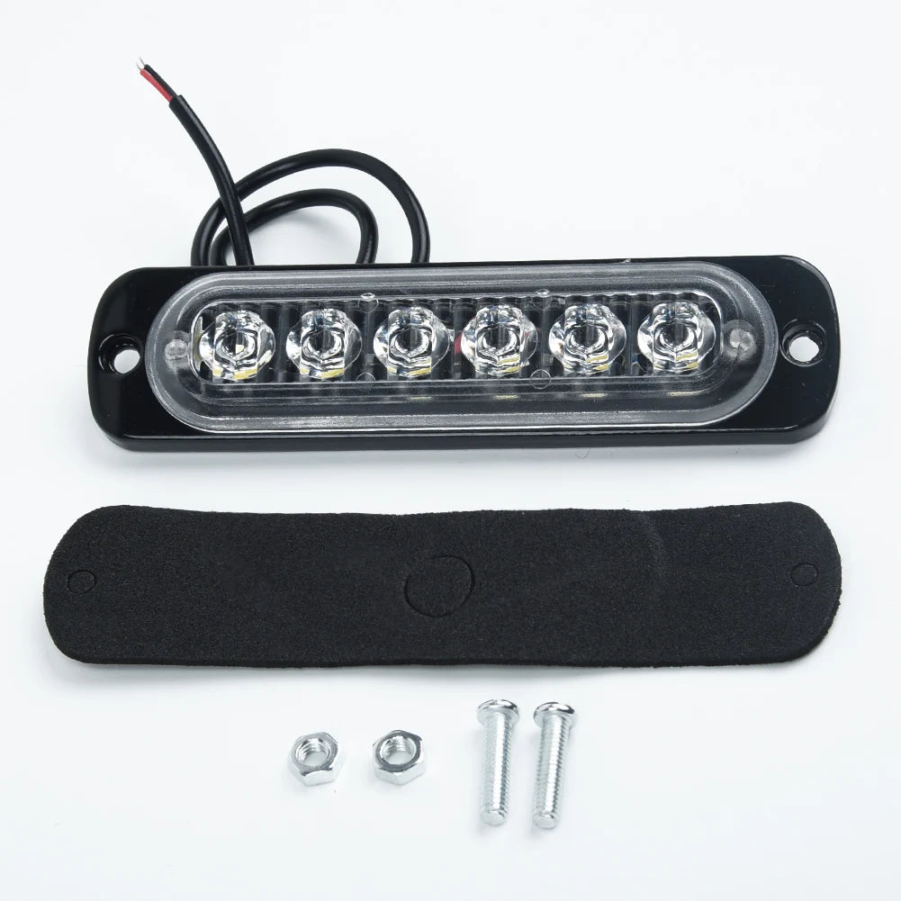 LED Car Work Light Bar Lamp 6000K Super Bright Driving Fog Light Offroad SUV 4WD Auto Car Boat Truck Car Led Headlights