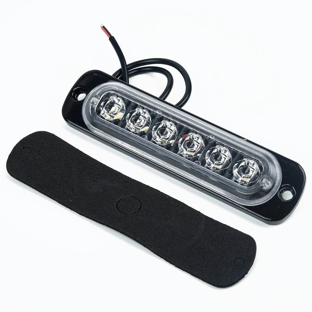 LED Car Work Light Bar Lamp 6000K Super Bright Driving Fog Light Offroad SUV 4WD Auto Car Boat Truck Car Led Headlights